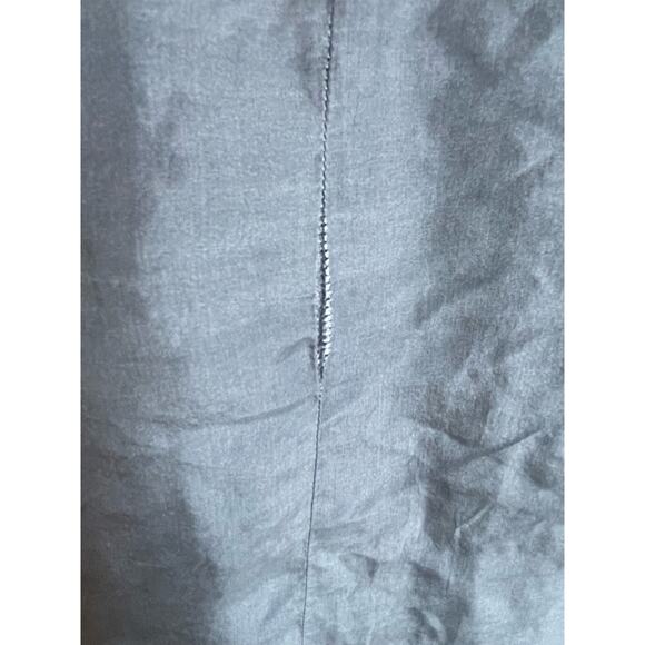 Winter Kate Purple Silk Blend Velvet Burnout Jasmine Open Cardigan Size Small - Picture 5 of 8